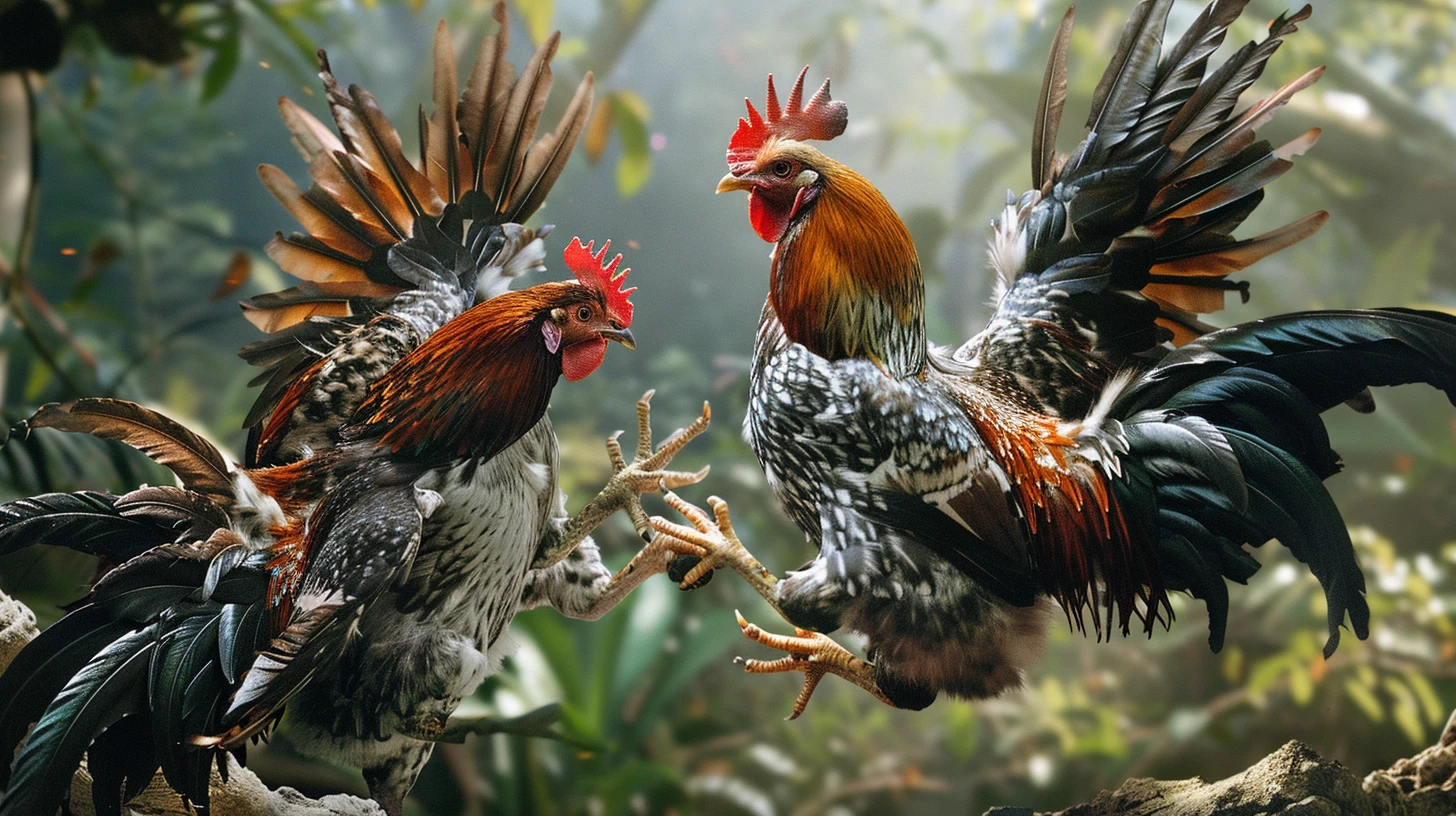 Đá Gà Trực Tiếp: Trải Nghiệm Cuộc Chiến Gà Đỉnh Cao