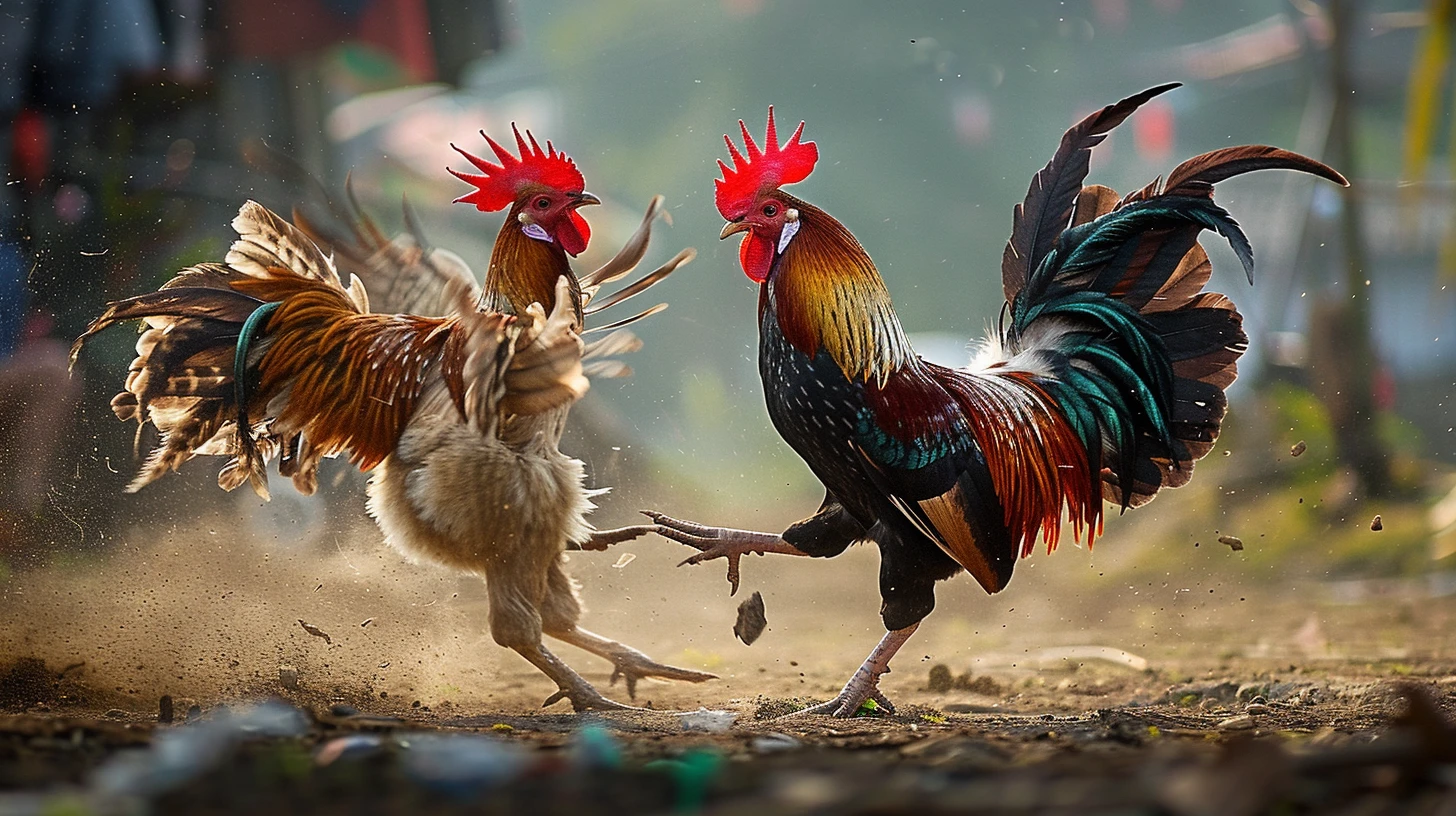 Đá Gà Trực Tiếp: Trải Nghiệm Cuộc Chiến Gà Đỉnh Cao