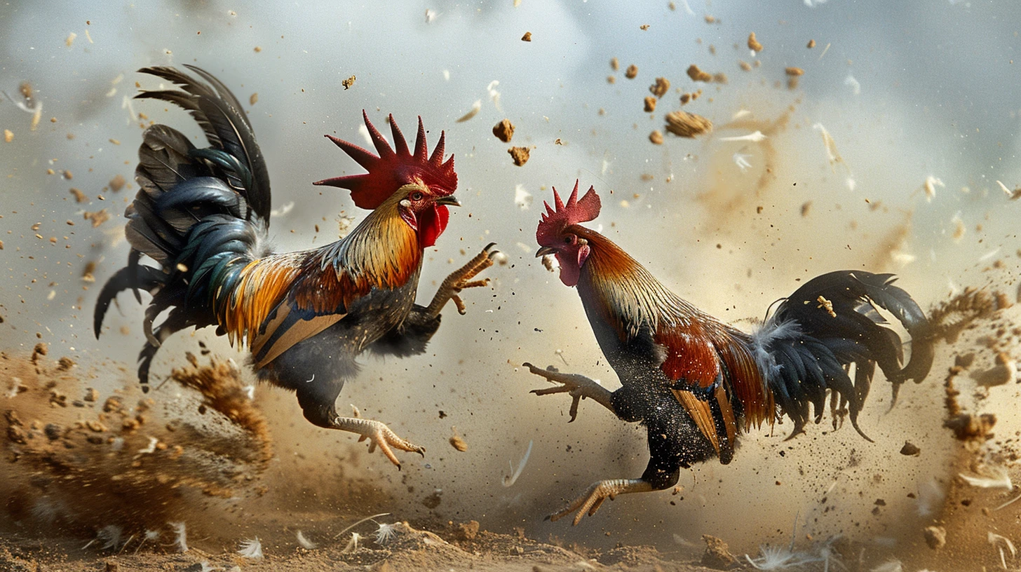 Trực Tiếp Đá Gà Thomo: Trải Nghiệm Đỉnh Cao Cho Người Đam Mê