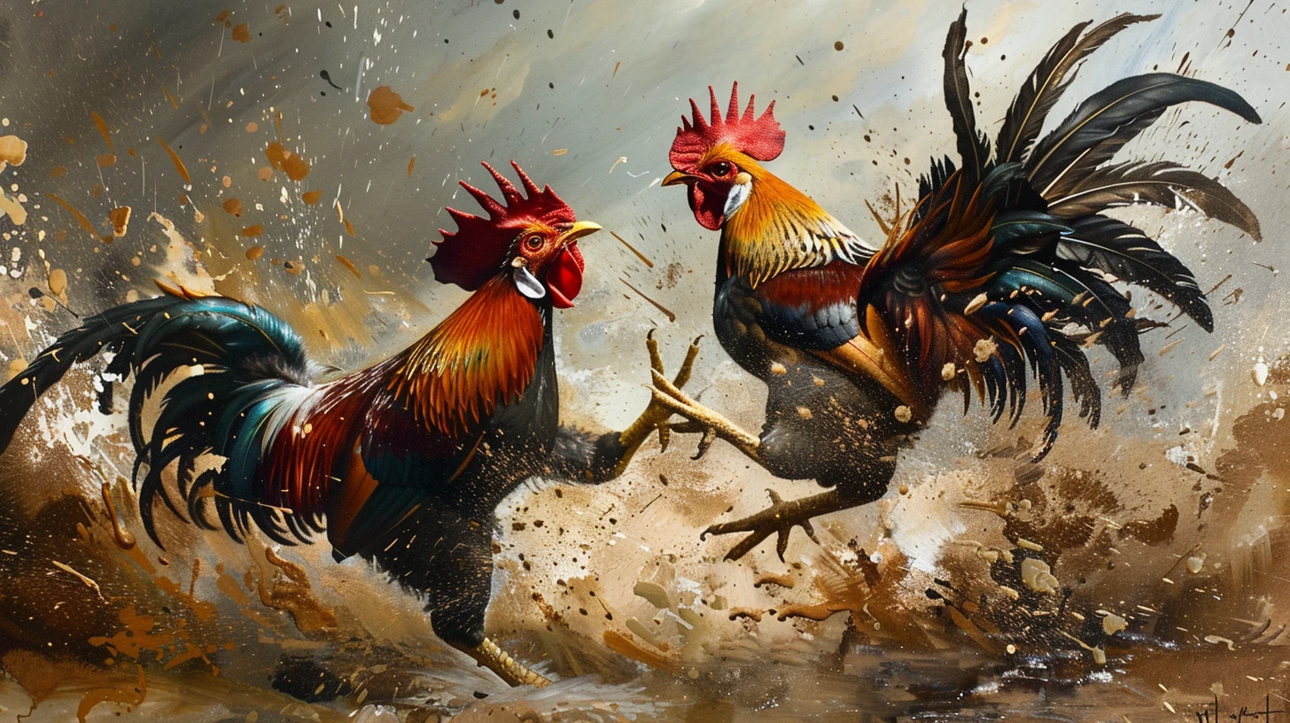 Khám Phá Thế Giới Đá Gà Tại BJ88