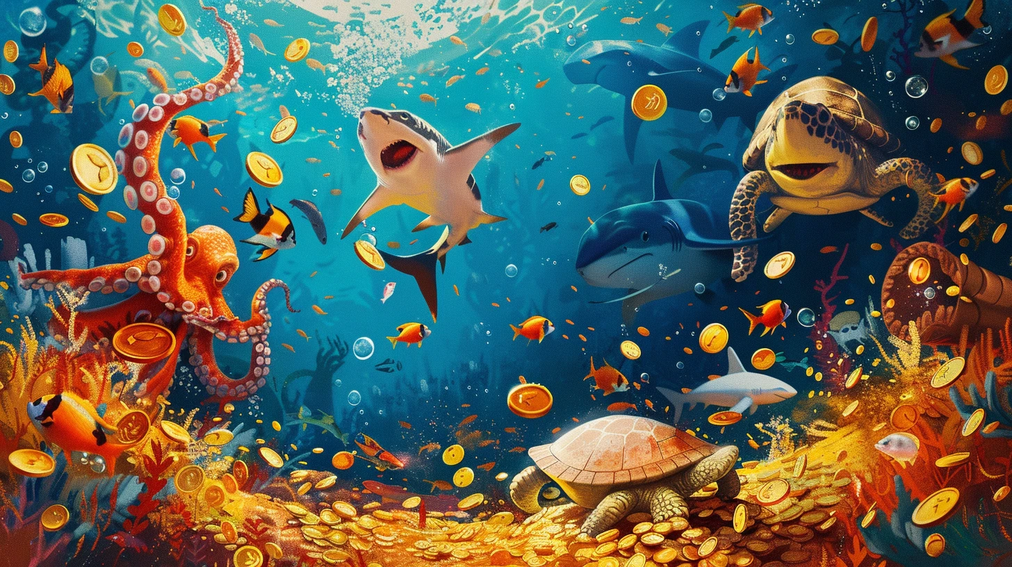 Khám Phá HQ88: Thế Giới Bắn Cá Online Đỉnh Cao