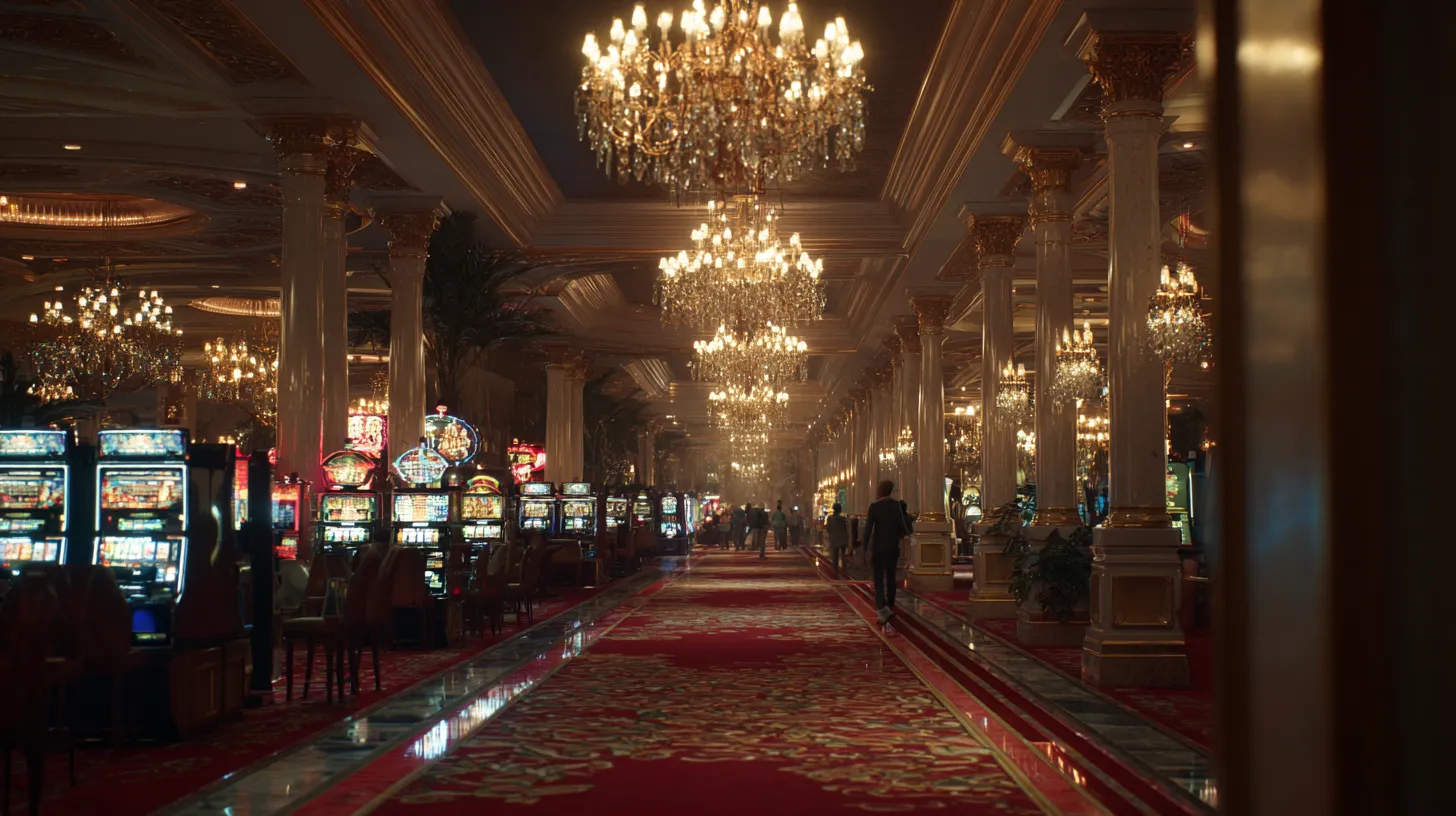 Khám Phá Thế Giới Giải Trí Tại Sin 88 và Imperial Casino Vũng Tàu