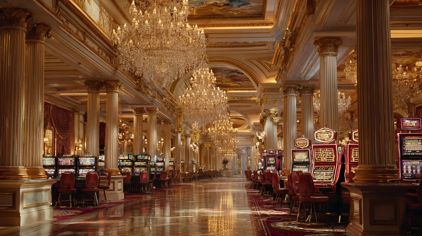 Khám Phá Thế Giới Giải Trí Tại Sin 88 và Imperial Casino Vũng Tàu