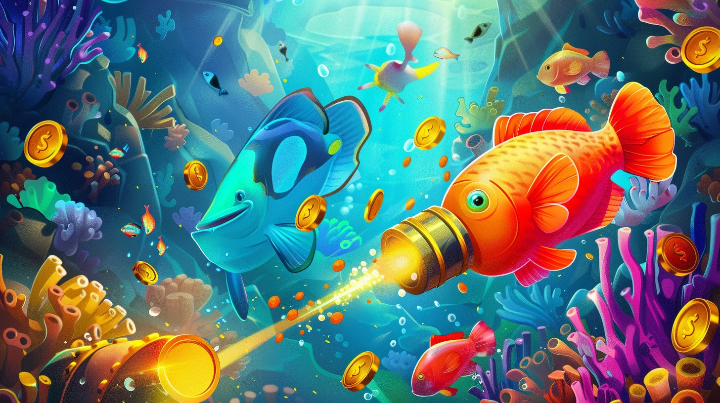 Khám Phá Lodevip: Nơi Thỏa Mãn Đam Mê Game Vui Bắn Cá và Nổ Hũ May Mắn